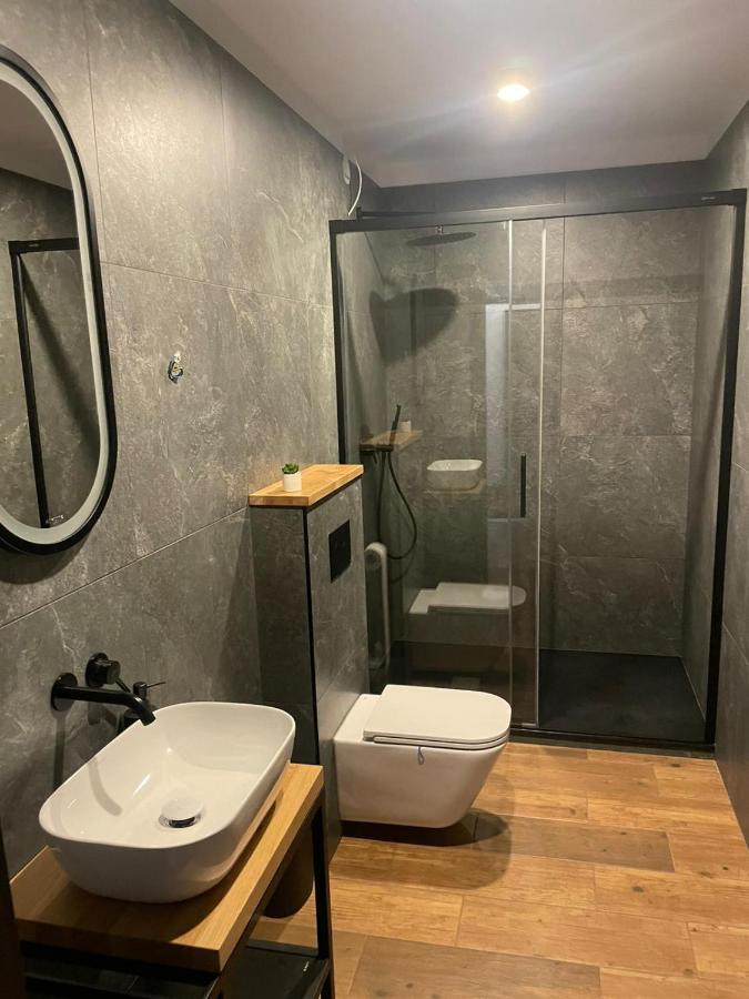 Apartamenty Nadrzeczna 14 카르파츠 외부 사진