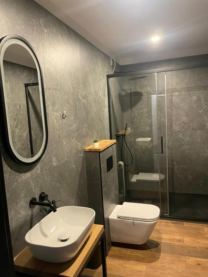Apartamenty Nadrzeczna 14 카르파츠 외부 사진