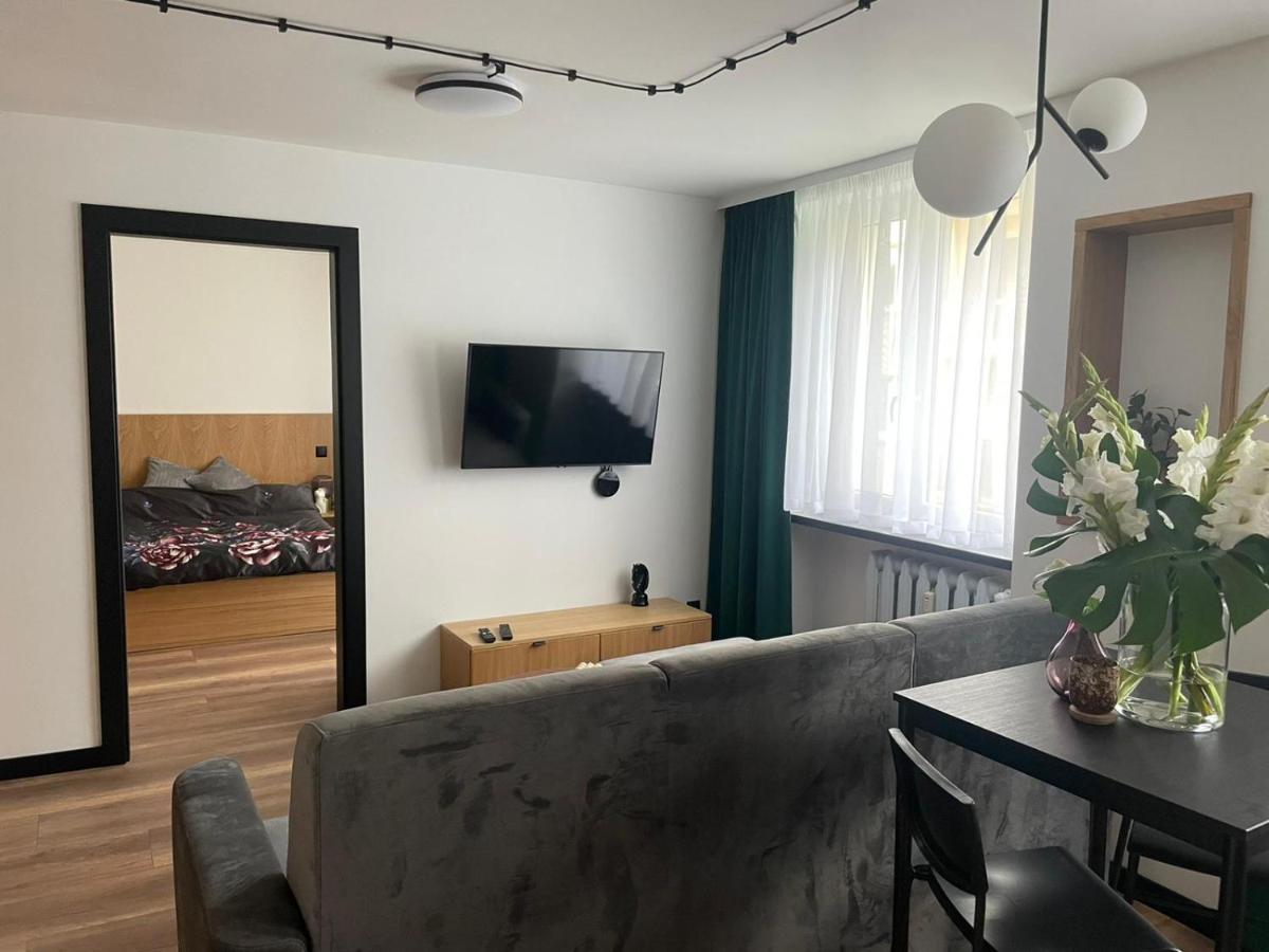 Apartamenty Nadrzeczna 14 카르파츠 외부 사진